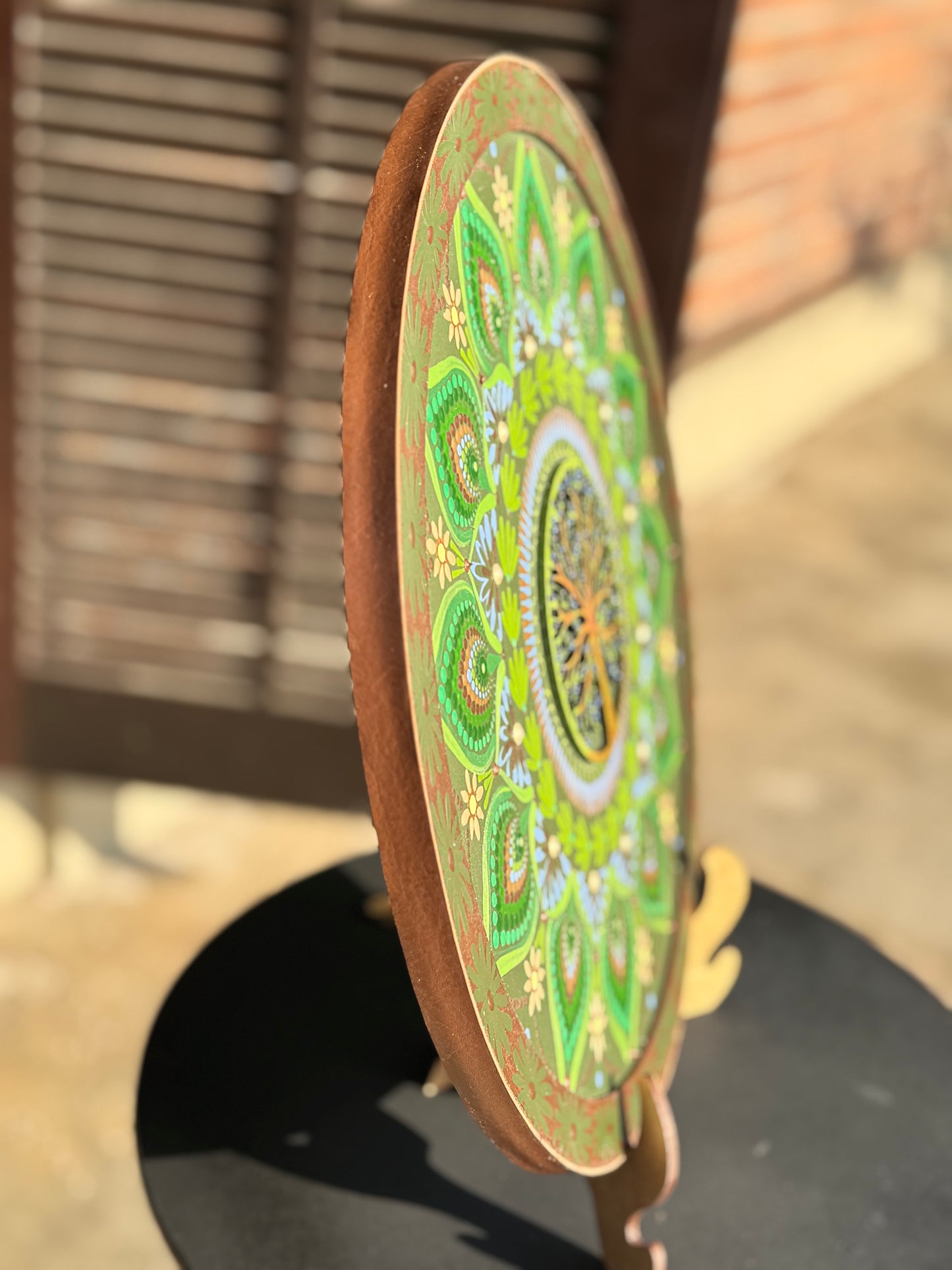 Mandala Árvore Da Vida