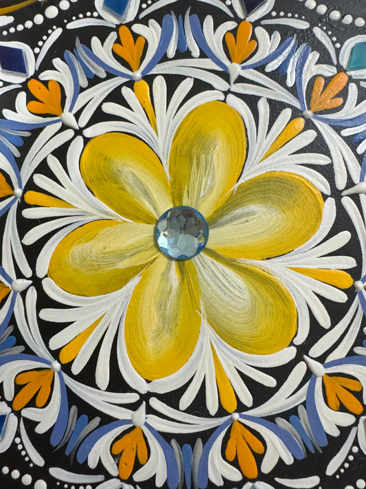 Mandala Solar De Coimbra