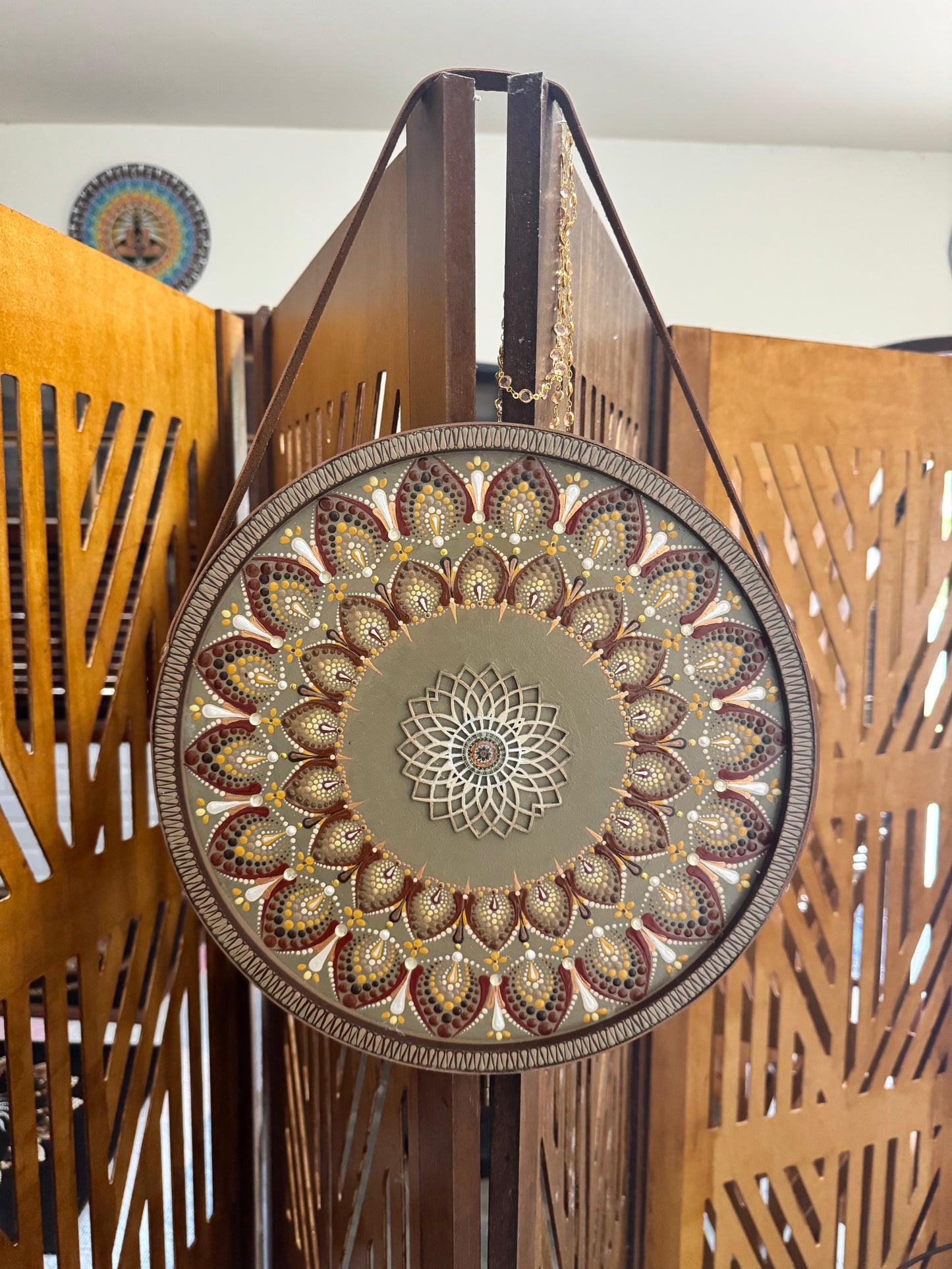 Mandala Raiz Solar