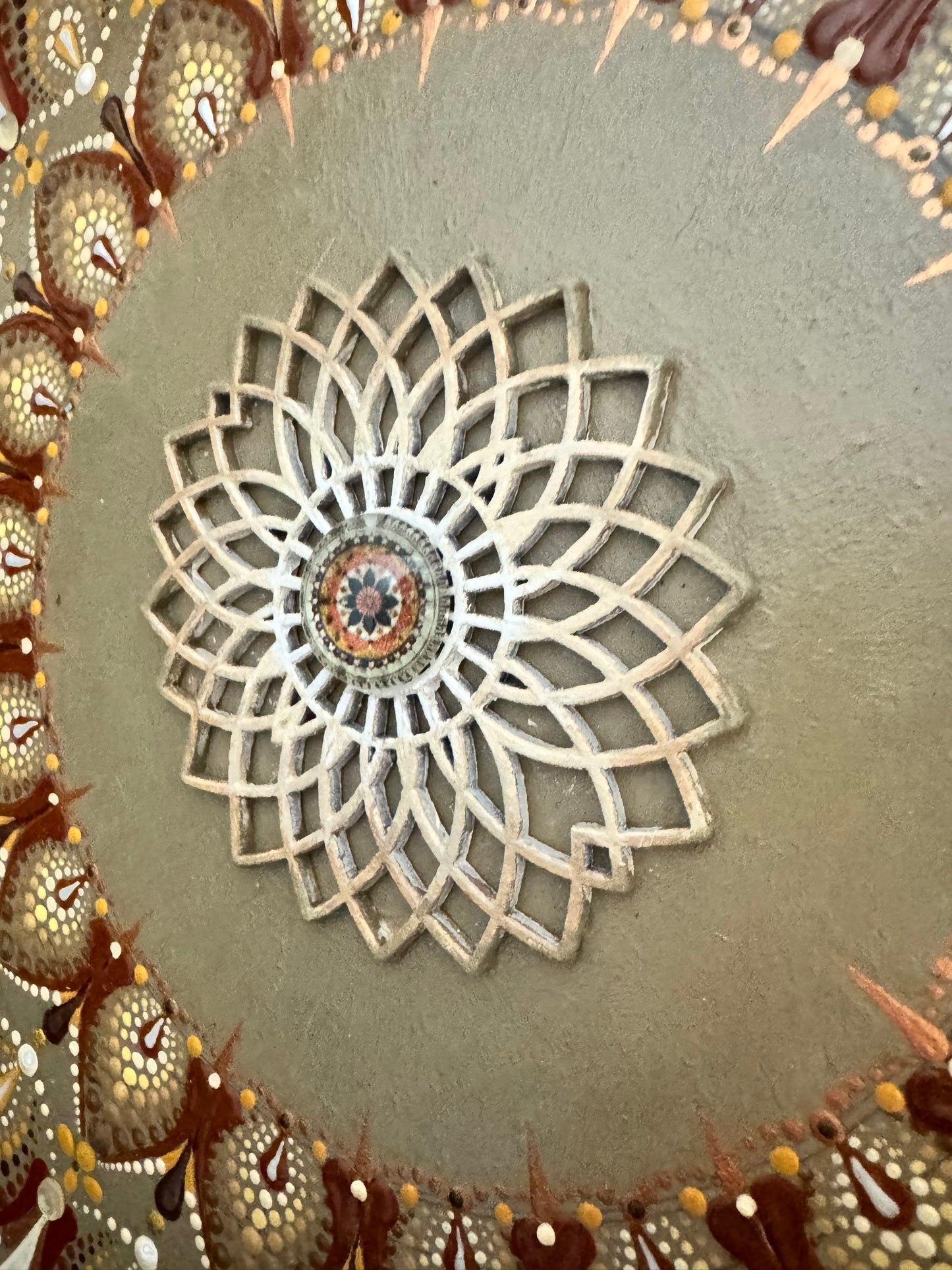 Mandala Raiz Solar