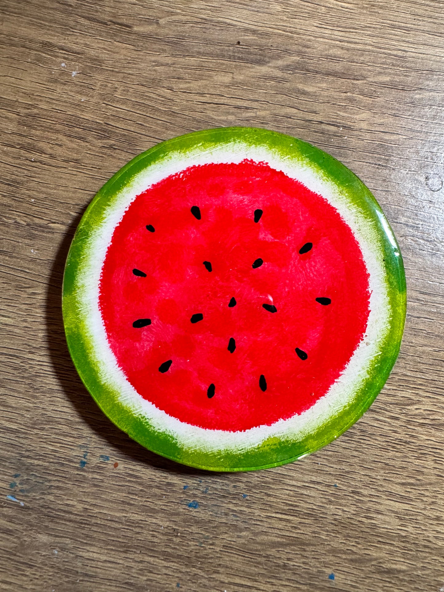 Kit Frutas - Artesanal De Porta-Copos