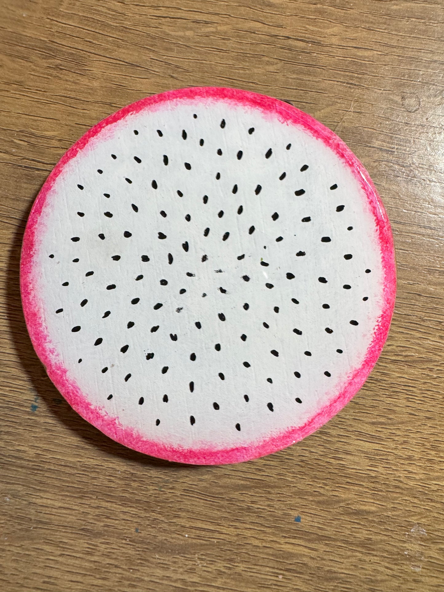 Kit Frutas - Artesanal De Porta-Copos
