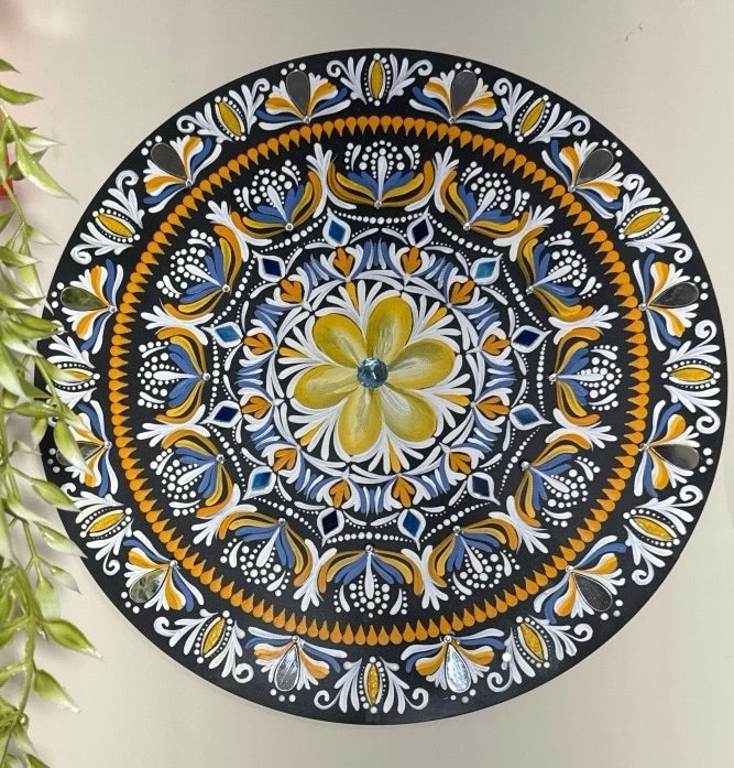 Mandala Solar De Coimbra