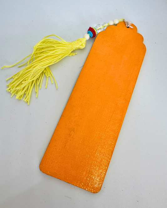 Marcador de Páginas Frida Kahlo – Arte Resinada