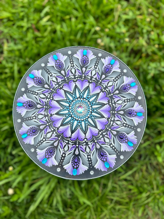 Mandala Noite De Lótus
