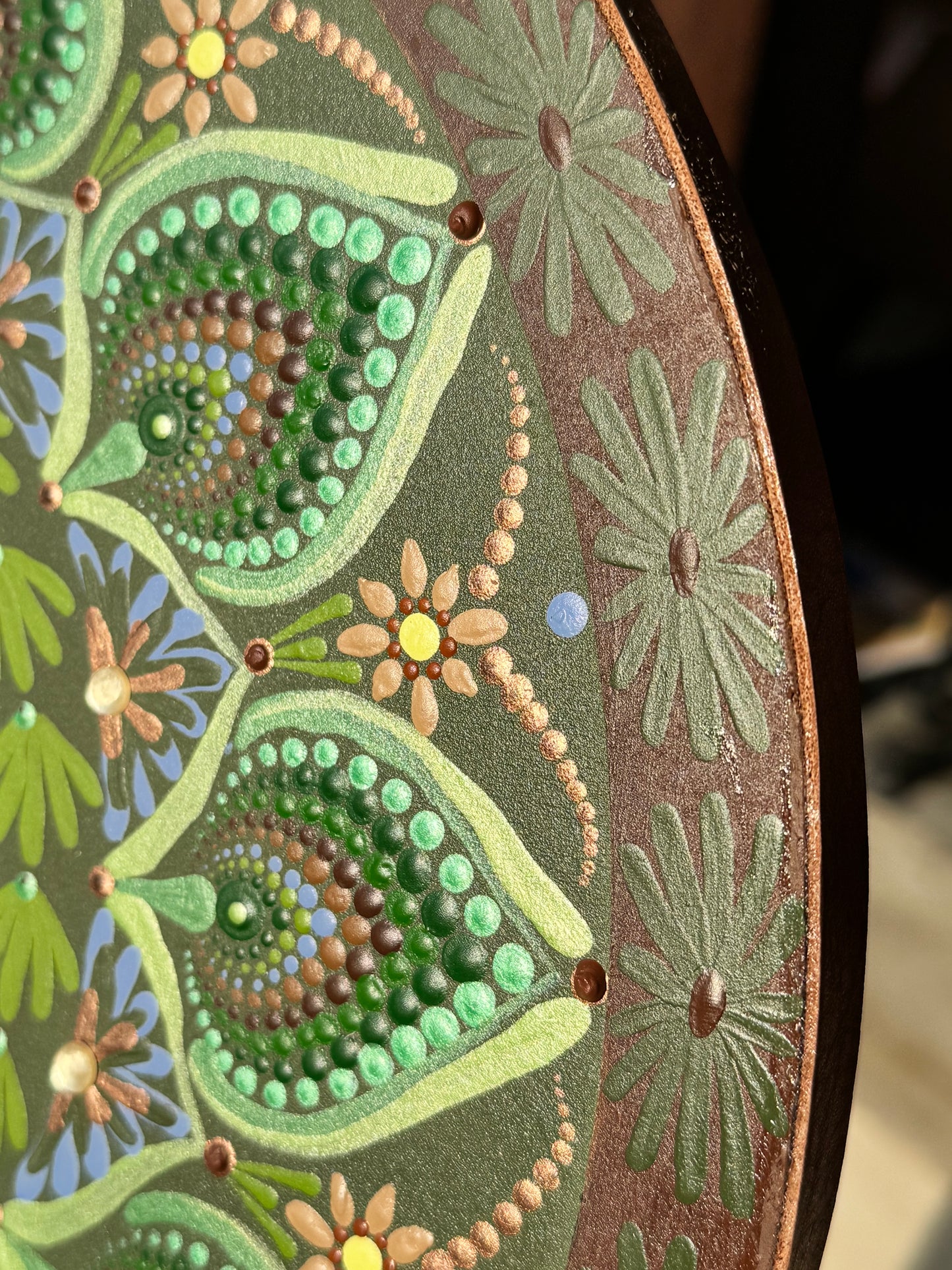Mandala Árvore Da Vida