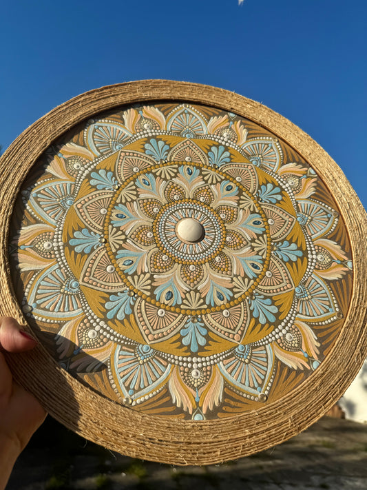 Mandala Aurora Serena