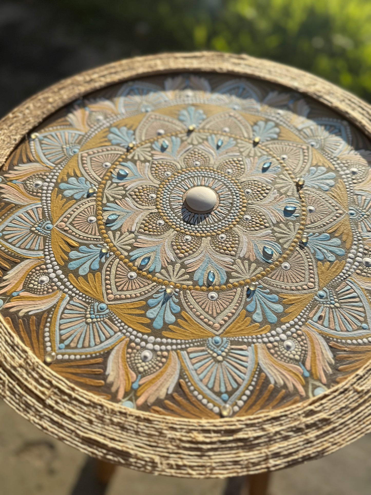 Mandala Aurora Serena