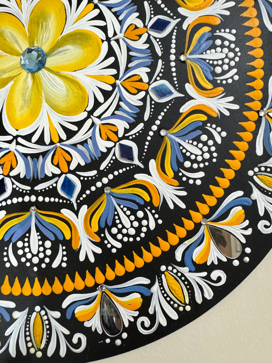 Mandala Solar De Coimbra