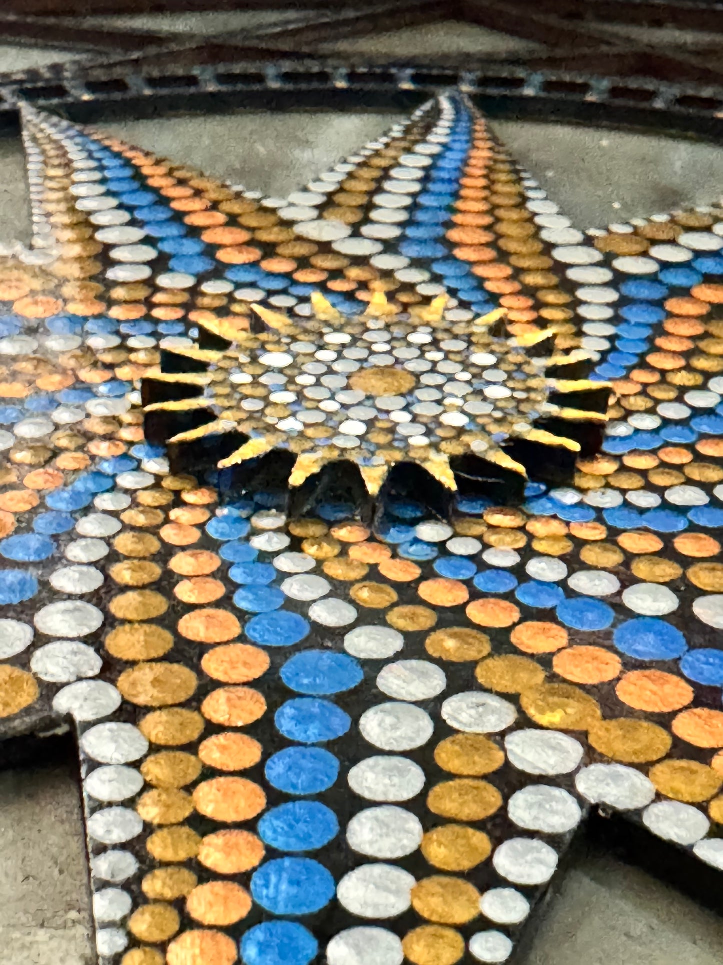 Mandala Alinhamento Sagrado