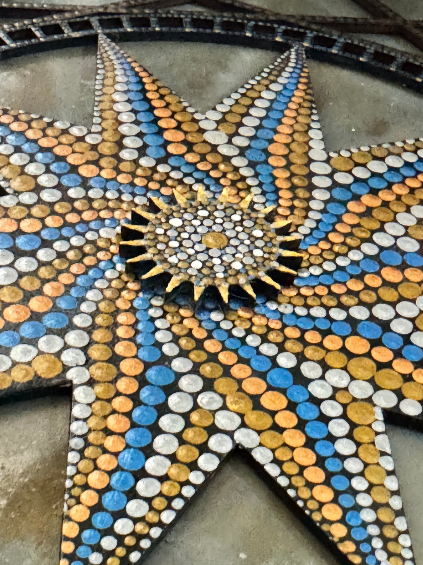Mandala Alinhamento Sagrado