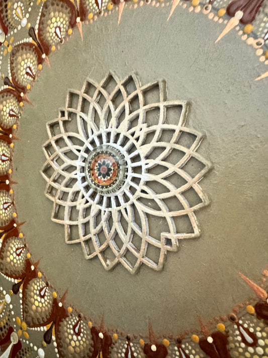 Mandala Raiz Solar