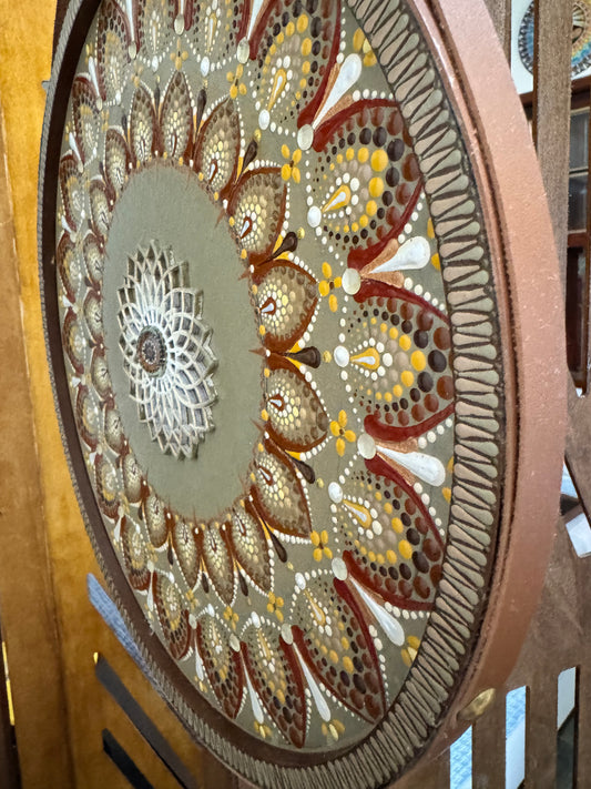 Mandala Raiz Solar