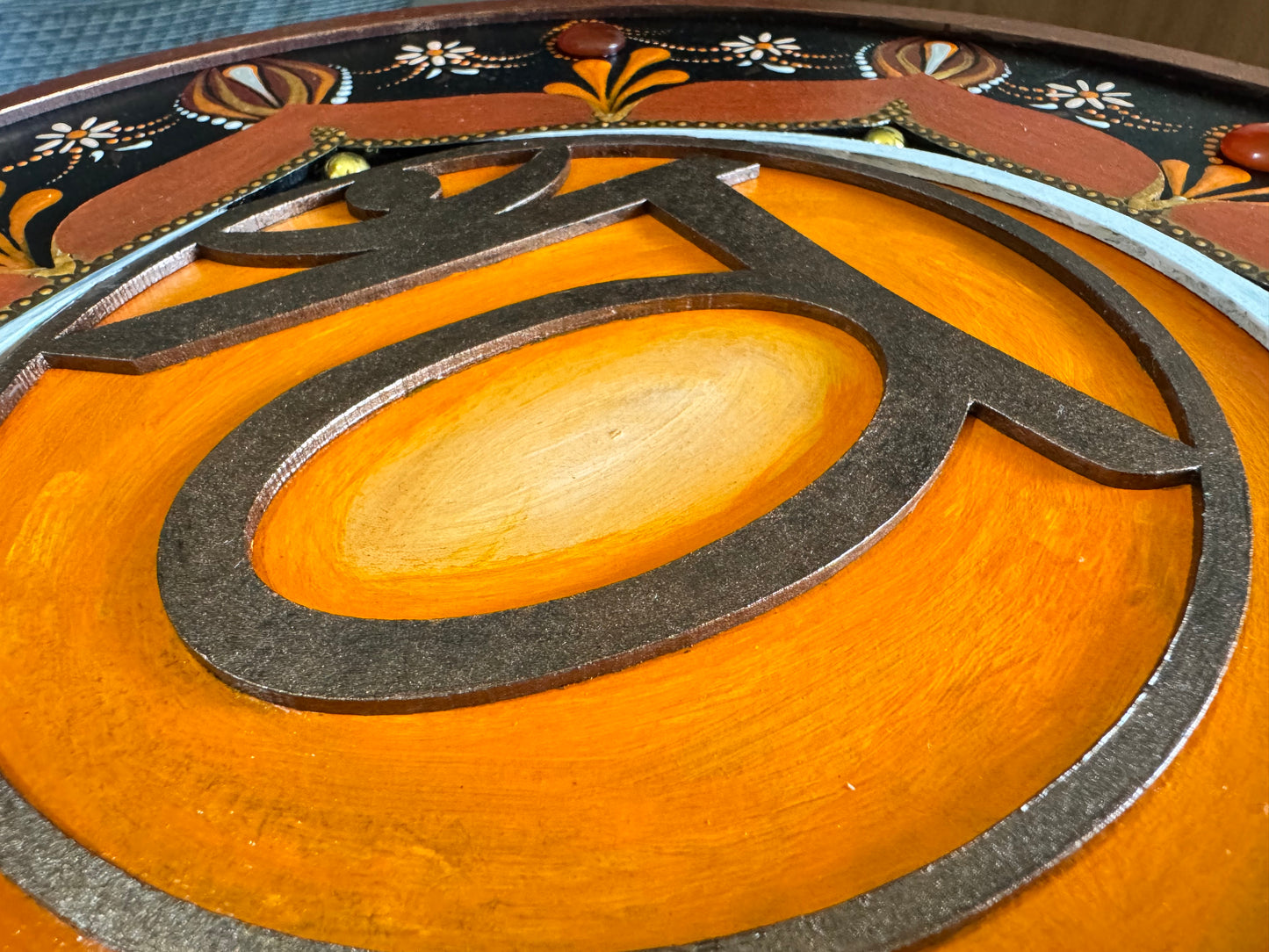 Mandala Chakra Sacral  Energia Criativa