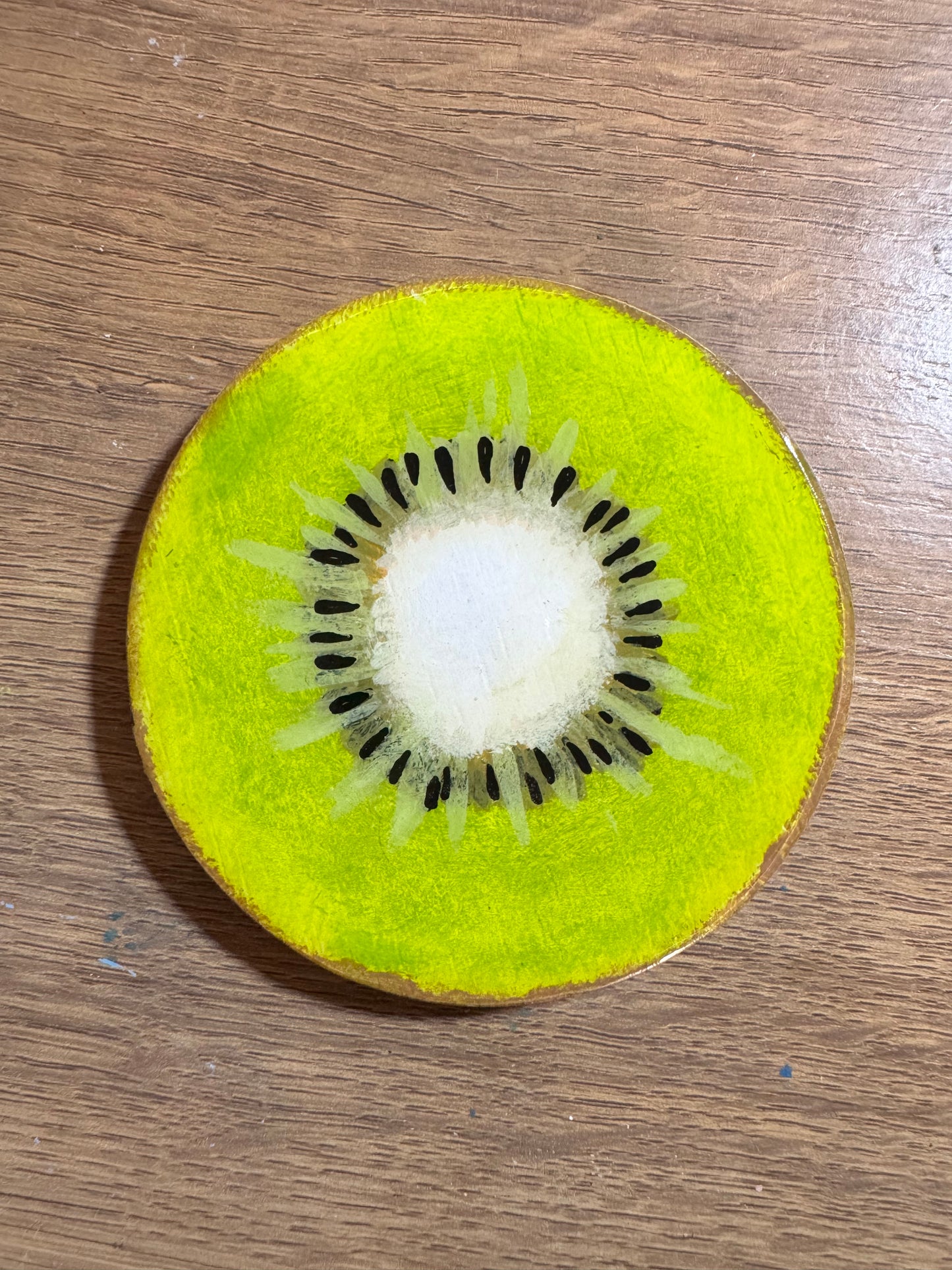 Kit Frutas - Artesanal De Porta-Copos