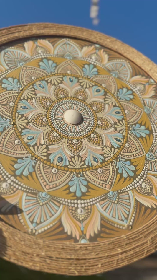 Mandala Aurora Serena